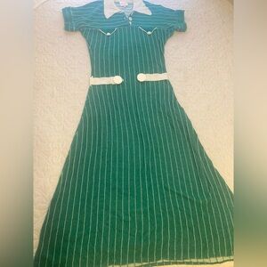 34/36 Emmy Design Sweden Refined Rebel Dress